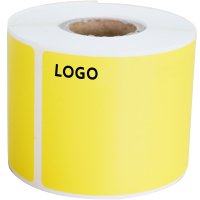 Makeid TA50-80-200 标签纸 50*80mm 200片/卷 (单位:卷)