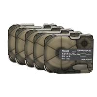 Makeid ZLM-WQS-02F(彩) 一体式耗材色带 25mm*9m 1 盒 彩色