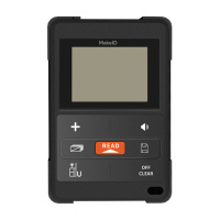 Makeid YH01 激光测距仪 1 台 黑色