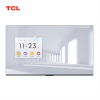 TCL会议平板一体机 商用电视办公投屏视频会议高清130%色域显示大屏98英寸IFP98P60