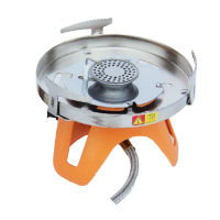 趣游帮户外便携橙座分体炉Y25