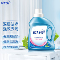 蓝月亮深层洁净自然清香洗衣液1kg/瓶
