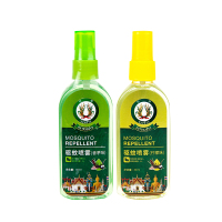 稻穗驱蚊喷雾 (柠檬味)80ml
