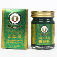 稻穗驱蚊止痒青草膏50g