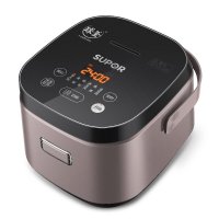苏泊尔(SUPOR)电饭煲2L小型不粘电饭锅IH加热精铁球釜内胆多功能家用智能预约煮饭锅1-4人SF20HC49