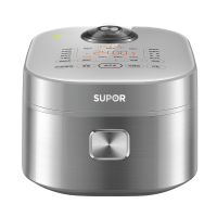 苏泊尔(SUPOR)低糖电饭煲IH加热3L容量沥水米汤分离电饭锅多功能一体家用本釜内胆智能蒸米饭锅柴火饭SF30HC92