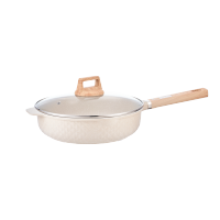 LUVHOO朗赫 铂尔煎炒一体锅 LH-CG20