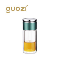 果兹(guozi)星羽·控茶杯|GZ-S54玻璃杯茶杯225ml