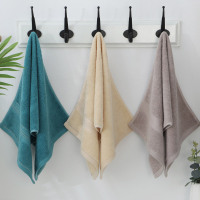 天琴极限股优品-嵌丝万缕商务毛巾三条装TQ-Y126