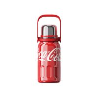 格沵 可口可乐联名款律动保温杯800ml(可乐红) GE-CK23AW-B35