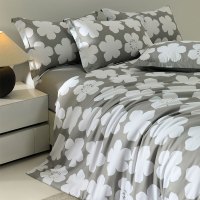 KENZO 经典海棠花四件套