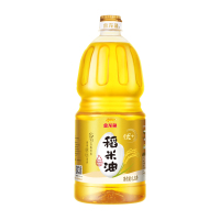 金龙鱼 谷维多稻米油1.8L单瓶装 谷维素植物甾醇含量高 营养品质健康食用油
