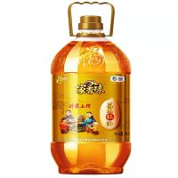 福临门 家香味沂蒙土榨花生仁油5L(灯笼瓶)新老包装随机