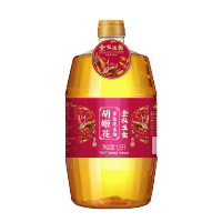 金龙鱼 胡姬花金衣玉食古法花生油1.8L 古法土榨植食用油桶装