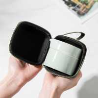 唯都 悠然小鸟快客杯 W-S311松石绿