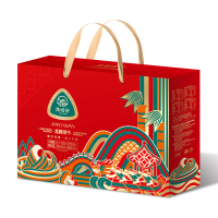集味轩 集味轩龙腾端午粽子礼盒880g