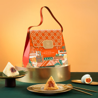 集味轩 集味轩南北方粽粽子礼盒950g