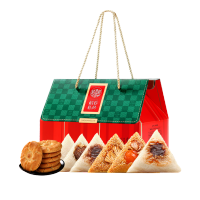 稻香村 稻香村好运端午粽子礼盒1002g