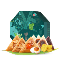 稻香村 稻香村稻香锦礼粽子礼盒1560g