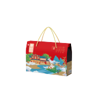 稻香村 稻香村粽情稻香粽子礼盒840g