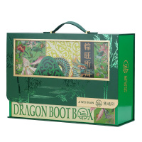 集味轩 集味轩粽旺所归粽子礼盒1700g