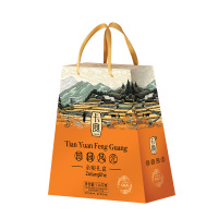 卡宴 卡宴田园风光杂粮礼盒1140g