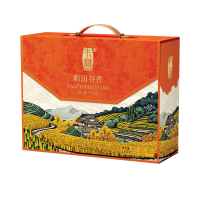 卡宴 卡宴稻田谷香杂粮礼盒2450g