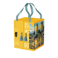 卡宴 卡宴谷香满园杂粮礼盒2910g