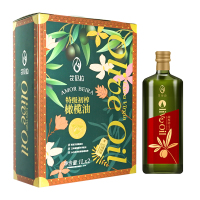 艾贝拉 艾贝拉西班牙原装进口特级初榨橄榄油礼盒1L*2