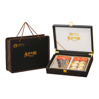 首鲜码头-干海鲜礼盒(双喜临门)