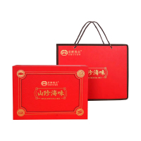 首鲜码头-干海鲜礼盒(四季平安)