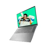 戴尔(DELL)笔记本电脑灵越16Pro-5620-1605S 16英寸全面屏轻薄本(酷睿i5-1240P 16G 1T固态 锐炬核显 背光键盘)银 微边框 定制款