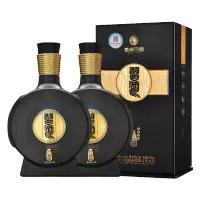 习酒 窖藏1988 53度酱香型白酒 500ml*2瓶 双支装(赠礼品袋) 贵州白酒 宴请送礼收藏
