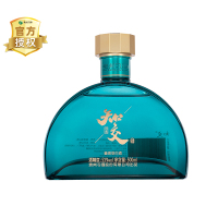 贵州习酒知交酒知交(四季) 500ml*1 单瓶光瓶装 53° 酱香型白酒(送1布艺礼袋)