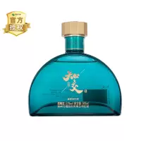 贵州习酒知交酒知交(四季) 500ml*1 单瓶光瓶装 53° 酱香型白酒(送1布艺礼袋)