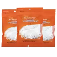 比那氏牙线超细牙线棒家用薄荷味便携装安全剔牙签