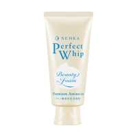 资生堂SENKA/珊珂氨基酸型焕活泡沫洁面膏保湿滋润