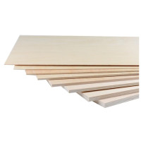 木板 三合板 多层板 胶合板 新型木模板 100cm*50cm 厚1.6cm 一张