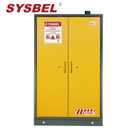 西斯贝尔(SYSBEL)SE490300 90分钟防火柜欧标防火柜防爆柜 30GAL/114L 一台