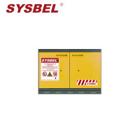 西斯贝尔 SE490190 SCS易燃液体及化学品90分钟EN耐火安全储存柜 一台
