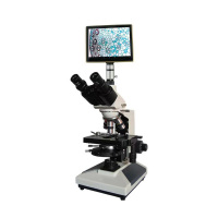 无陌光学 差显微镜 RH-107C-II 带显示屏 一台