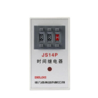 电气(ELECTRIC)时间维电器 JS14P-99S AC380V