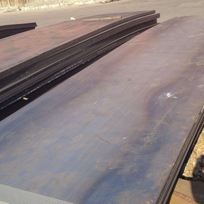 钢板板材建筑钢材开平板厚板铁板板材Q235B钢板厚度16mm 1kg