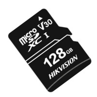 128G内存卡TF(MicroSD)存储卡 安防监控&行车记录仪&摄影相机&手机平板专用内存卡一张