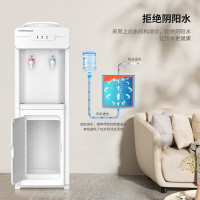 饮水机立式家用冷热温热型柜式饮水器 经典立式温热款 一台