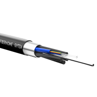 室外光纤单模 国标光纤线缆 4芯 一米