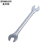 史丹利 STMT23114-23双开口扳手两用呆头扳手固定板子叉口扳手工具B系列双开口扳手13x15mm一件(五件起批)