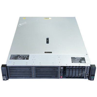 惠普 HPE Proliant DL388 G10 3206R 1P 16G*2 不带系统三年保修 一件