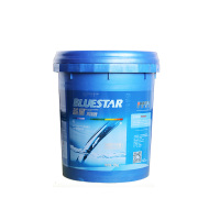 蓝星18kg 防冻液乙二醇冷却液长效不冻液 -40度