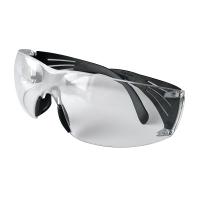 3M SF301AF中国款安全眼镜 透明防雾镜片时尚太阳镜护目镜 1副